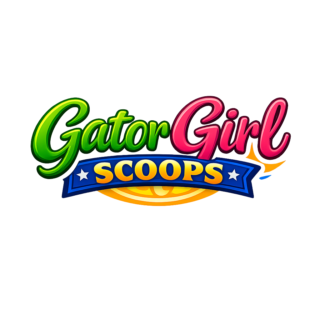 Gator Girl Scoops